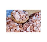 Organic salt Chunks 1KG Authentic Pure Detox Himalayan Rock stones