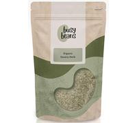 Organic Savory Herb - Certified Organic - by Busy Beans Organic (1kg)