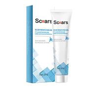 Organic Scar Removing Gel, Scar Remover Cream, Scar Removal Cream for New and Old Scars, Scar Repair Gel Cream Acne Scar Removal Cream, Spots Burns and Surgical Scars Treatment 30g