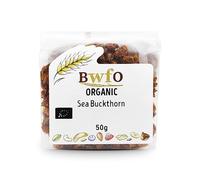 Organic Sea Buckthorn 50g (BWFO)