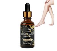 Organic Sea Buckthorn Oil Drops,Moisturizing Natural Body Oil,non-Sticky Formula,Cold Pressed Pure 2oz Natural Hydration,Non-greasy Texture