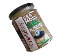 Organic Sea Moss Gel Black Seed Oil Infused Wildcrafted Premium Seamoss - Made in the UK