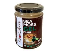 Organic Sea Moss Gel - Plain , Wildcrafted Premium Seamoss - Made in The UK