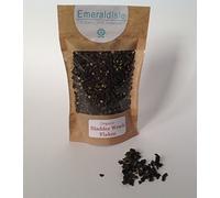 Organic Seaweed Flakes Granules Herbs, Bladderwrack, 100g