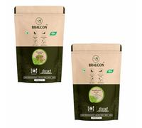 Organic Seeds Combo (Sunflower Seeds- 100g, Pumpkin Seeds -100g) | Raw Unroasted Sunflower Seeds & Pumpkin Seeds For eating | Protein and Fiber Rich Superfood