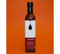 Organic Sesame Oil 500ml Clearspring