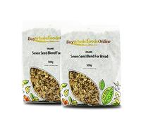 Organic Seven Seed Blend for Bread 1kg (BWFO)