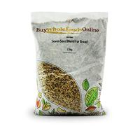 Organic Seven Seed Blend for Bread 2.5kg (BWFO)
