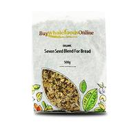 Organic Seven Seed Blend for Bread 500g (BWFO)