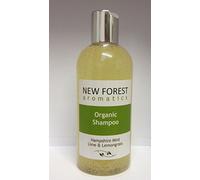Organic Shampoo 310ml - Hampshire mint lime, lemongrass