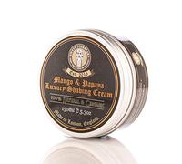 Organic Shaving Cream Mango & Papaya Sweyn Forkbeard 150ml - 100% Organic Shaving Cream for Men Made in London