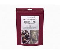 Organic Shiitake mushrooms (40g) x 6 Pack