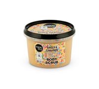 Organic Shop 250ml Body Scrub Christmas Cookies Ginger & Cinnamon