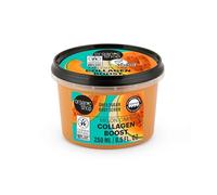 Organic Shop 250ml Body Scrub Collagen Boost Melon Care with Shea