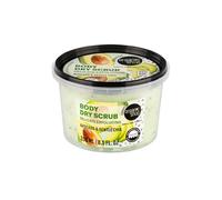 Organic Shop 250ml Body Scrub Delicate Exfoliating Dry Body Scrub Avocado & Chia