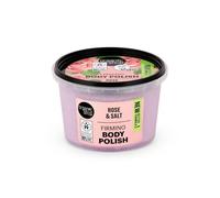 Organic Shop 250ml Body Scrub Firming Rose & Salt