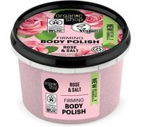 Organic Shop 250ml Body Scrub Firming Rose & Salt