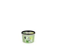 Organic Shop 250ml Body Scrub Fresh & Pure Exfoliating Mint & Cucumber