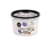Organic Shop 250ml Body Scrub FrozenYogurt Blueberry & Coconut