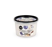 Organic Shop 250ml Body Scrub FrozenYogurt Blueberry & Coconut