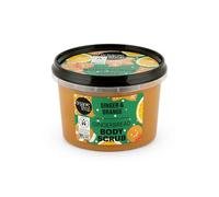 Organic Shop 250ml Body Scrub Gingerbread Ginger & Orange