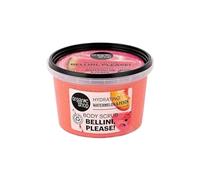 Organic Shop 250ml Body Scrub Hydrating Bellini Please Watermelon & Peach