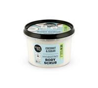 Organic Shop 250ml Body Scrub Hydrating Coconut