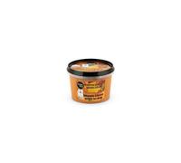 Organic Shop 250ml Body Scrub Pumpkin Spice Latte Brown Sugar