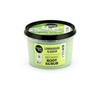 Organic Shop 250ml Body Scrub Refining Lemongrass & Sugar