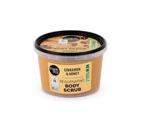 Organic Shop Body Scrub Rejuvenating Cinnamon & Honey 250 ml