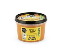Organic Shop 250ml Body Scrub Renovating Papaya & Sugar