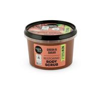 Organic Shop 250ml Body Scrub Restoring Cocoa & Sugar