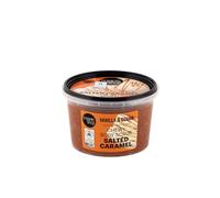 Organic Shop 250ml Body Scrub Salted Caramel Chewy Vanilla & Cocoa
