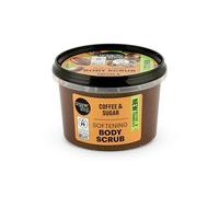 Organic Shop 250ml Body Scrub Softening Coffee & Sugar