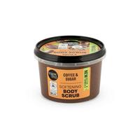 Organic Shop 250ml Body Scrub Softening Coffee & Sugar