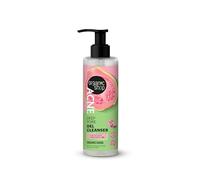 Organic Shop Acne Deep Pore Gel Cleanser. With Lactic Acid & Panthenol 2%. Non-Comedogenic. Vegan Friendly. Cruelty Free. 200 ml