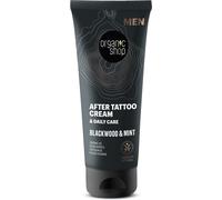 Organic Shop Aftercare Tattoo Cream Blackwood & Mint 75 ml