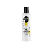 Organic Shop All Hair Types Silky Shine Conditioner Frangipani and Coconut, 280 ml