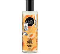 Organic Shop Moisturizing Shampoo for Dry Hair Artichoke and Broccoli, 280 ml