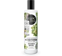 Organic Shop Artichoke & Broccoli Dry Hair Moisturizing Conditioner