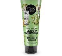Organic Shop Artichoke & Broccoli Dry Hair Moisturizing Conditioner