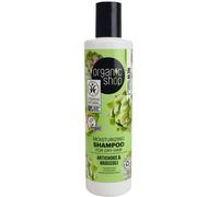 Organic Shop Artichoke & Broccoli Moisturizing Shampoo 280 ml
