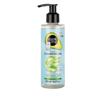 Organic Shop Avocado and Aloe Skincare Gentle Cleansing Gel, 200 ml