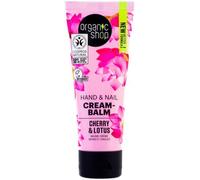 Organic Shop Balm for Hands and Nails Japanese Spa Manicure 75 ml 75