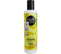Organic Shop Refilling Shampoo for Normal Hair Banana and Jasmine, 1000ml