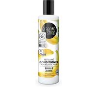 Organic Shop Normal Hair Revitalizing Conditioner Banana and Jasmine, 280 ml