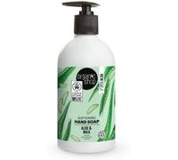 Organic Shop Organic Aloe & Milk Softening Hand Soap 500 ml