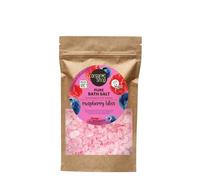 Organic Shop Bath Salt Raspberry Bliss Soothing & Softening, 500 g