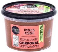 Organic Shop Belgian Chocolate Body Scrub 250 ml 250 ml