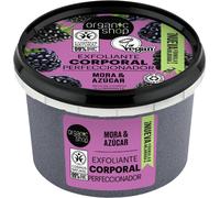 Organic Shop Blackberry Perfecting Body Scrub 250 ml 250 ml